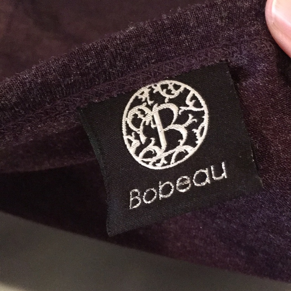 EUC Nordstrom Bobeau dolman sleeve top - Picture 6 of 8